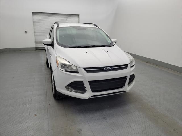 used 2016 Ford Escape car, priced at $13,495