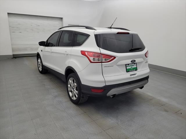 used 2016 Ford Escape car, priced at $13,495