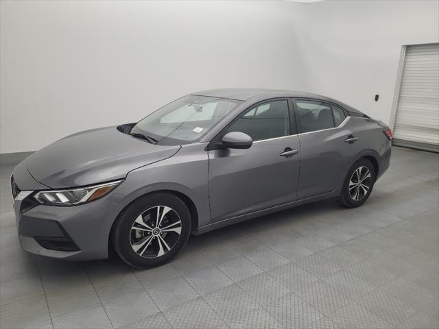 used 2021 Nissan Sentra car, priced at $18,795