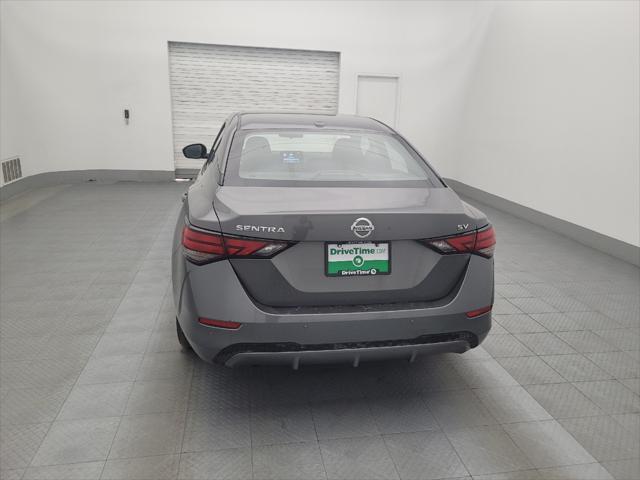 used 2021 Nissan Sentra car, priced at $18,795
