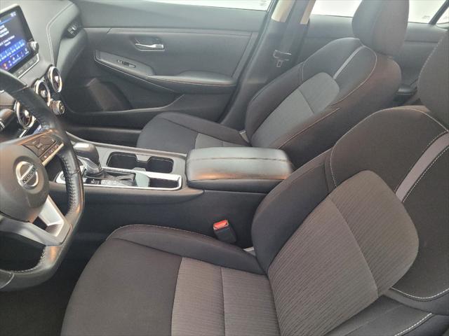 used 2021 Nissan Sentra car, priced at $18,795