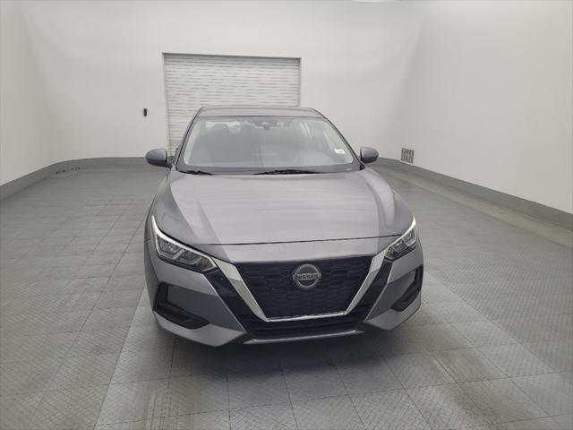 used 2021 Nissan Sentra car, priced at $18,795