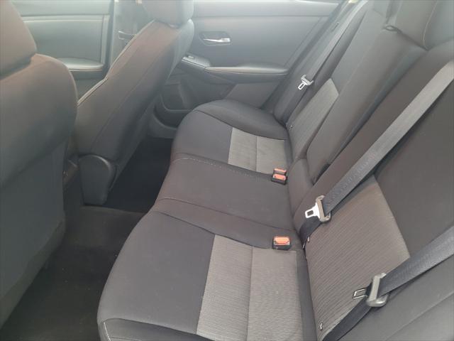 used 2021 Nissan Sentra car, priced at $18,795