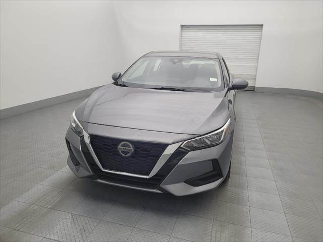 used 2021 Nissan Sentra car, priced at $18,795