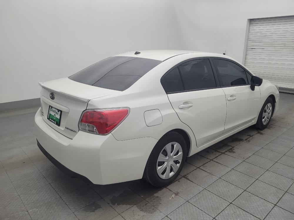used 2016 Subaru Impreza car, priced at $11,295