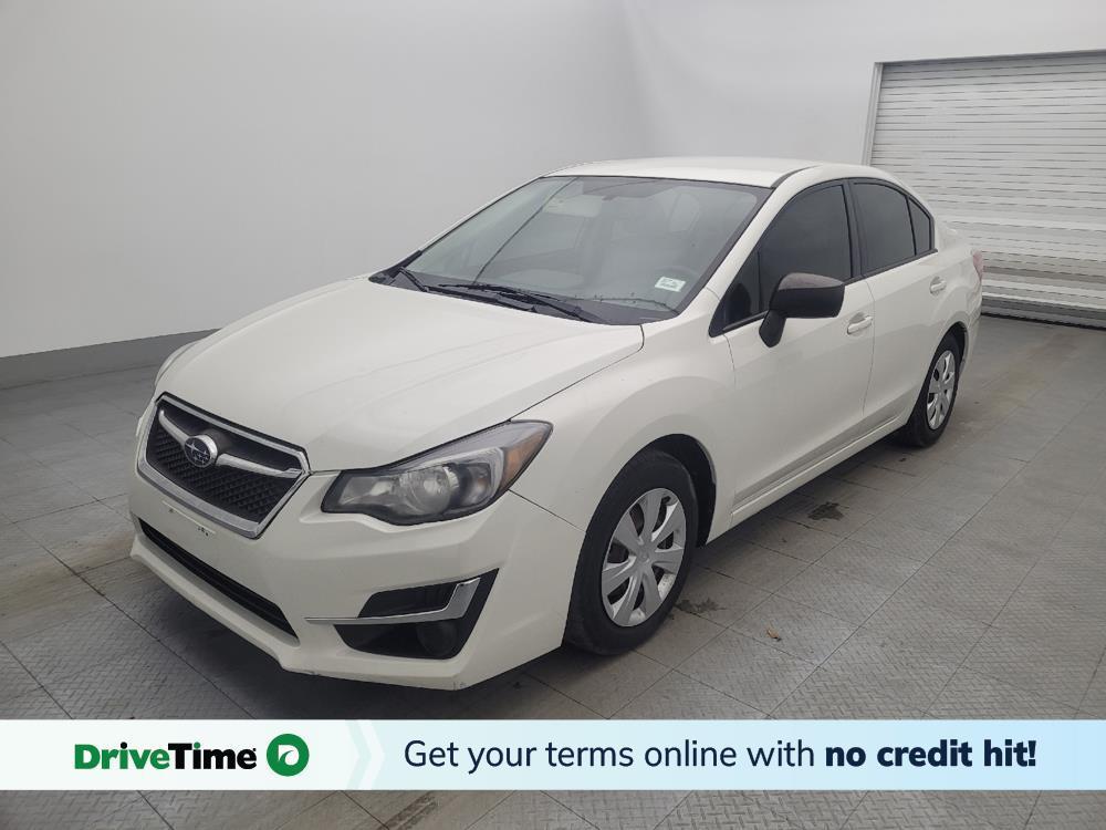 used 2016 Subaru Impreza car, priced at $11,295