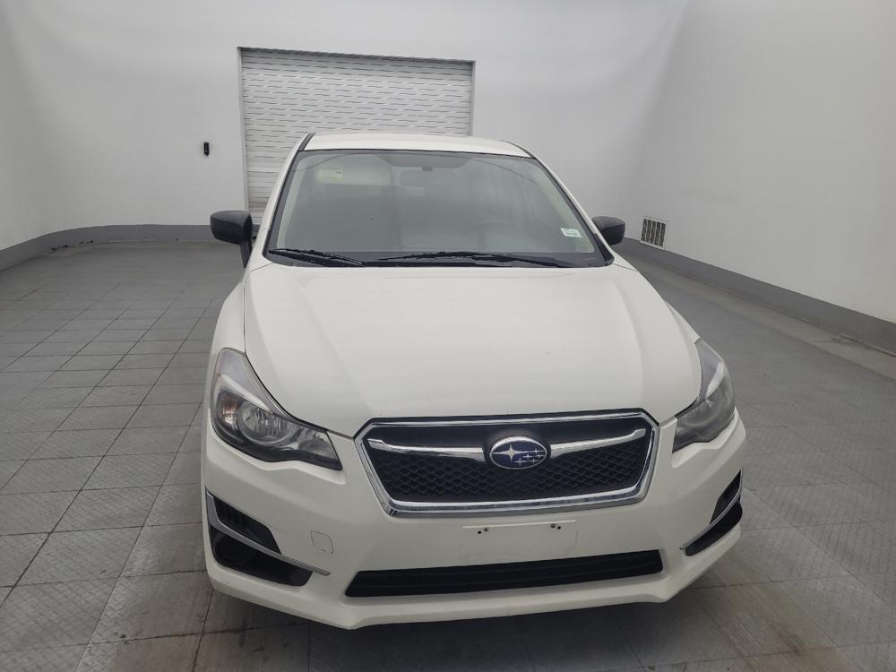 used 2016 Subaru Impreza car, priced at $11,295
