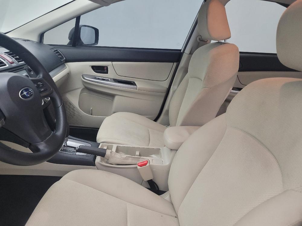 used 2016 Subaru Impreza car, priced at $11,295
