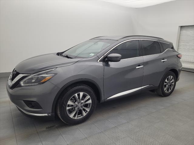 used 2018 Nissan Murano car, priced at $15,795