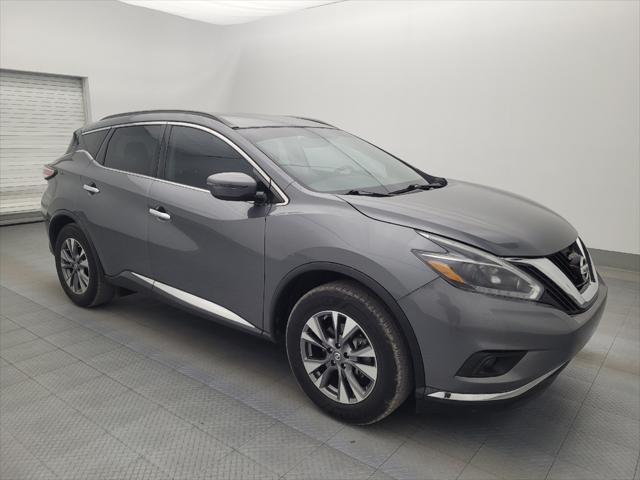 used 2018 Nissan Murano car, priced at $15,795