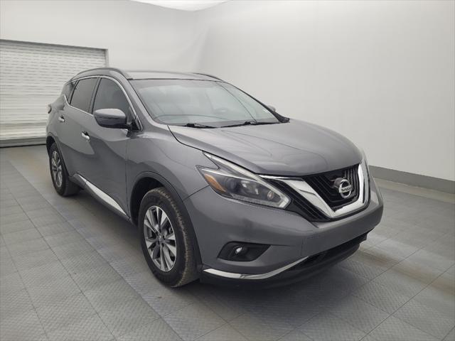 used 2018 Nissan Murano car, priced at $15,795