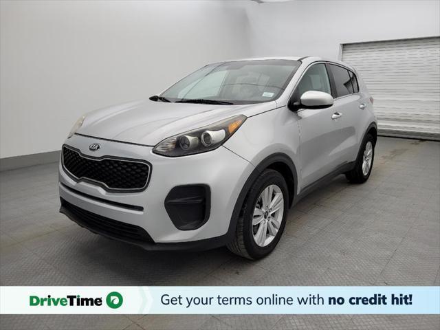 used 2018 Kia Sportage car, priced at $16,295