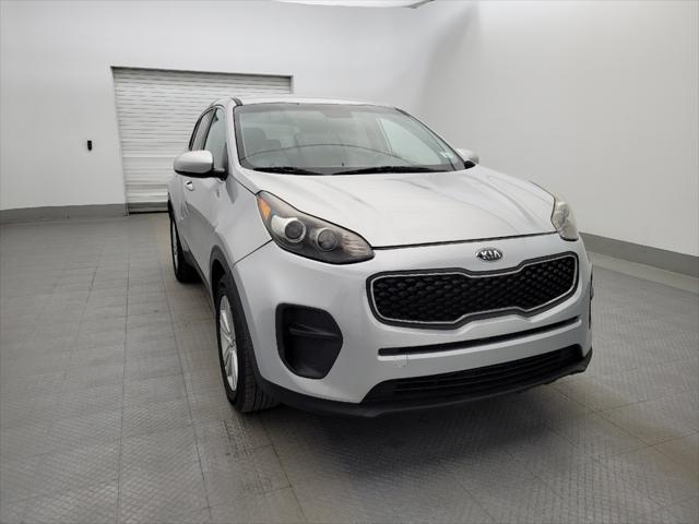 used 2018 Kia Sportage car, priced at $16,295