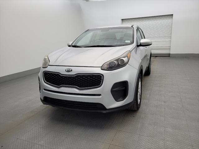 used 2018 Kia Sportage car, priced at $16,295