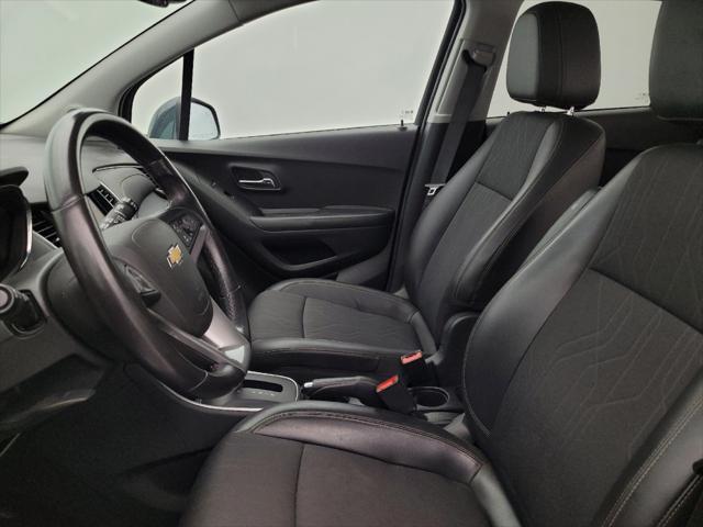 used 2022 Chevrolet Trax car, priced at $21,095