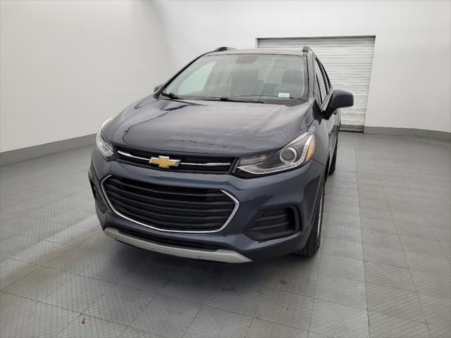 used 2022 Chevrolet Trax car, priced at $21,095