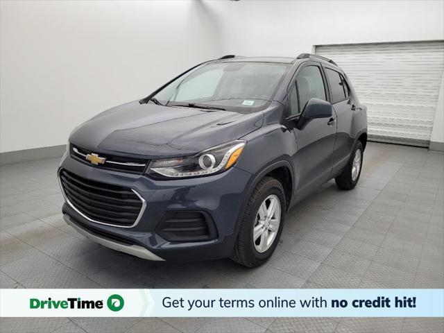 used 2022 Chevrolet Trax car, priced at $21,095