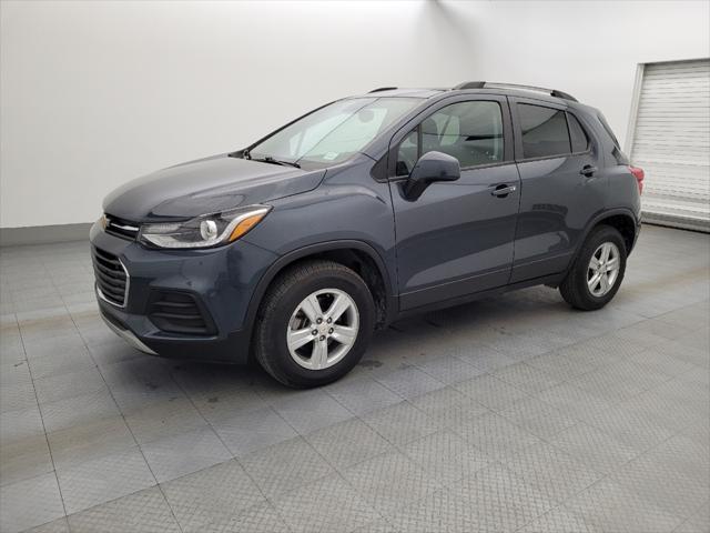 used 2022 Chevrolet Trax car, priced at $21,095