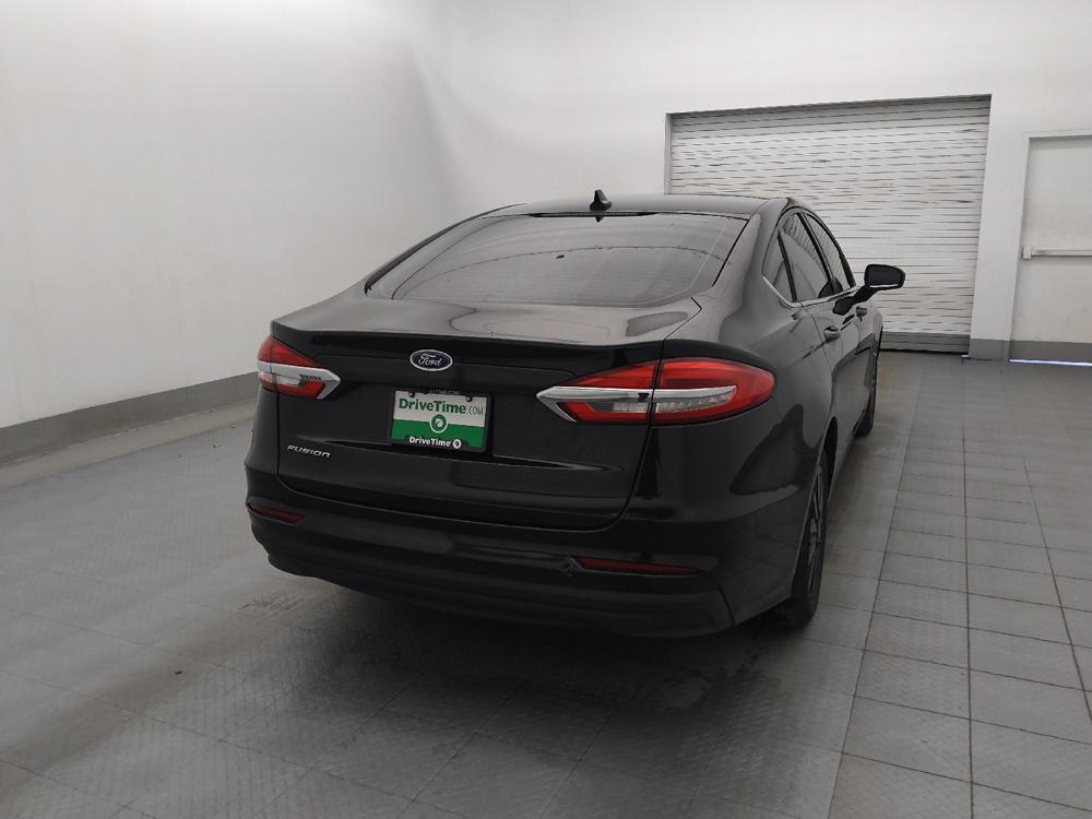 used 2020 Ford Fusion car, priced at $14,995