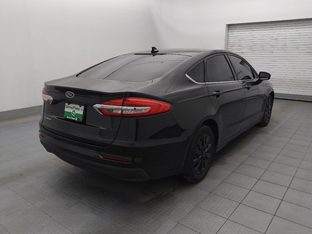 used 2020 Ford Fusion car, priced at $14,995