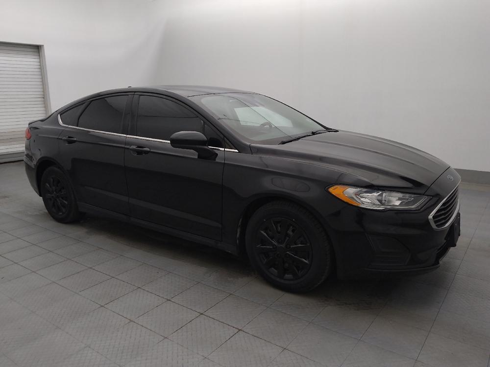 used 2020 Ford Fusion car, priced at $14,995