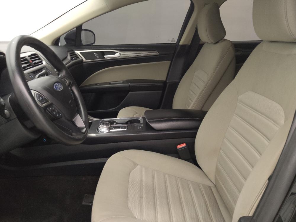 used 2020 Ford Fusion car, priced at $14,995