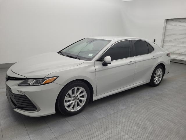 used 2022 Toyota Camry car, priced at $21,095