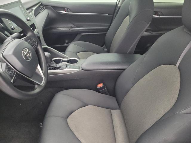used 2022 Toyota Camry car, priced at $21,095