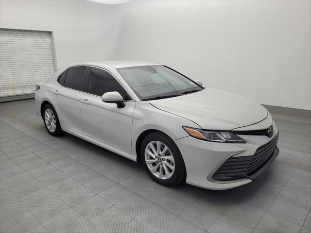 used 2022 Toyota Camry car, priced at $21,095