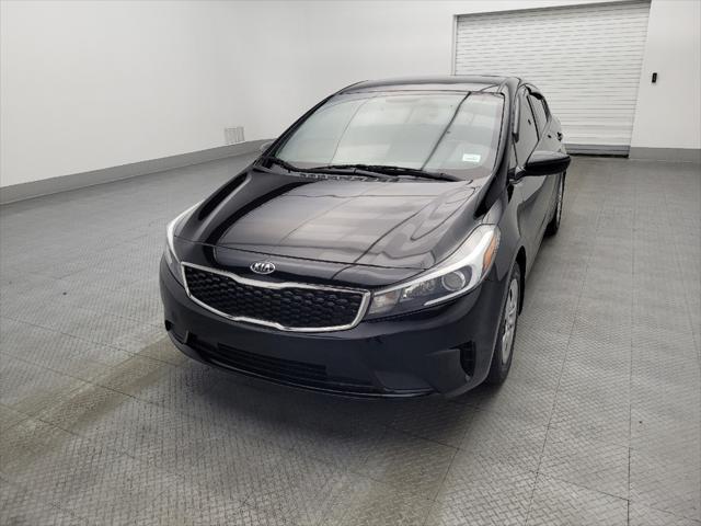 used 2018 Kia Forte car, priced at $14,495