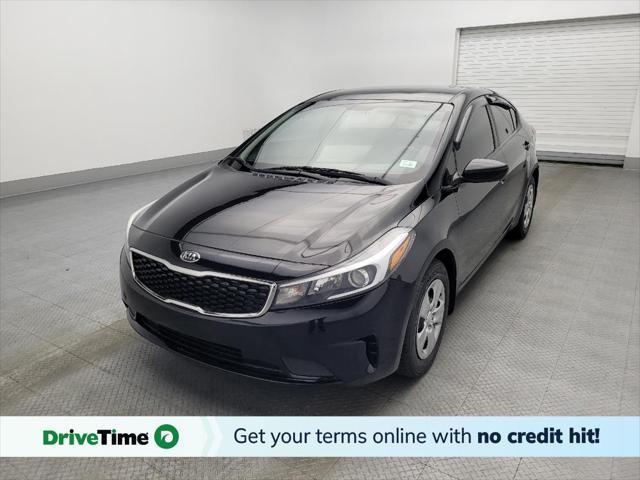 used 2018 Kia Forte car, priced at $14,495