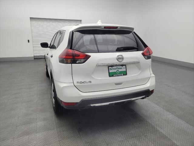 used 2018 Nissan Rogue car, priced at $13,995