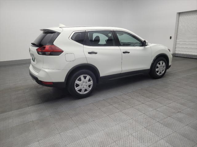 used 2018 Nissan Rogue car, priced at $13,995