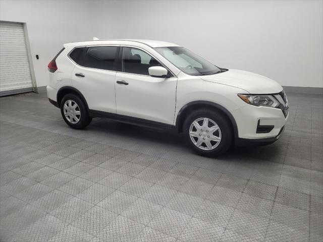 used 2018 Nissan Rogue car, priced at $13,995