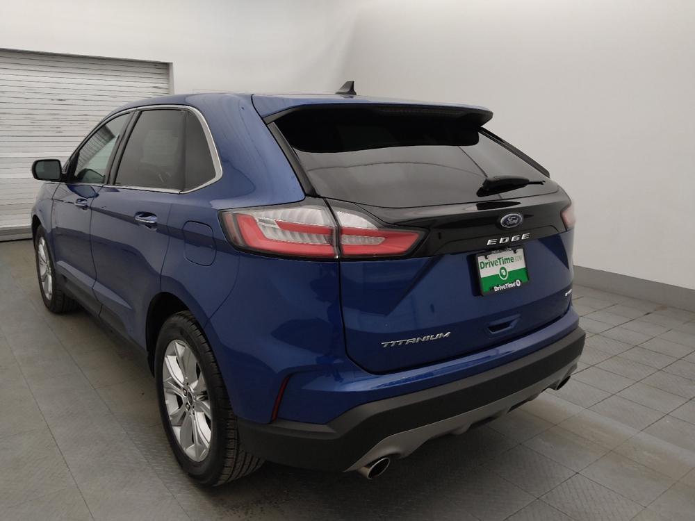 used 2024 Ford Edge car, priced at $29,395