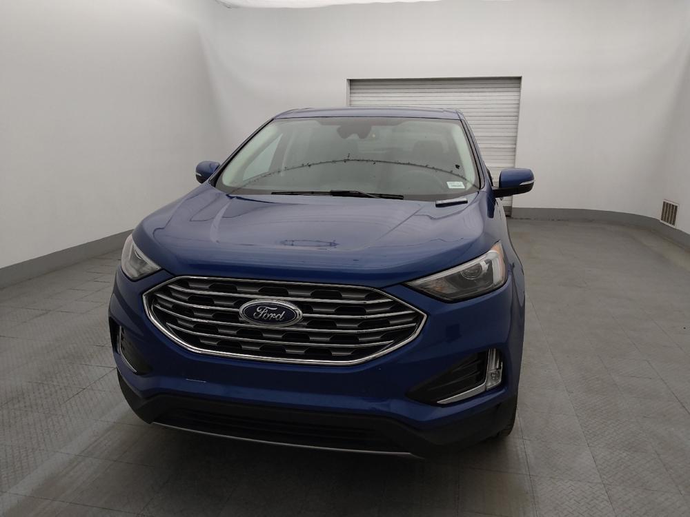 used 2024 Ford Edge car, priced at $29,395