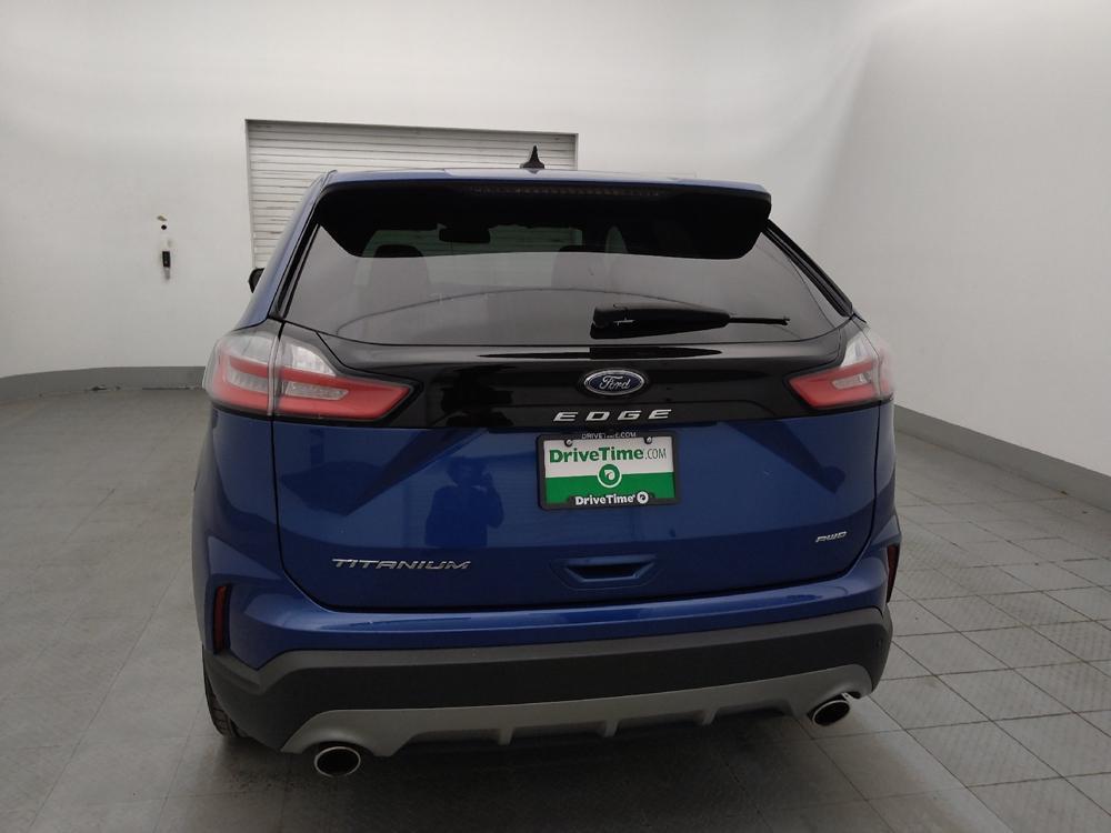 used 2024 Ford Edge car, priced at $29,395