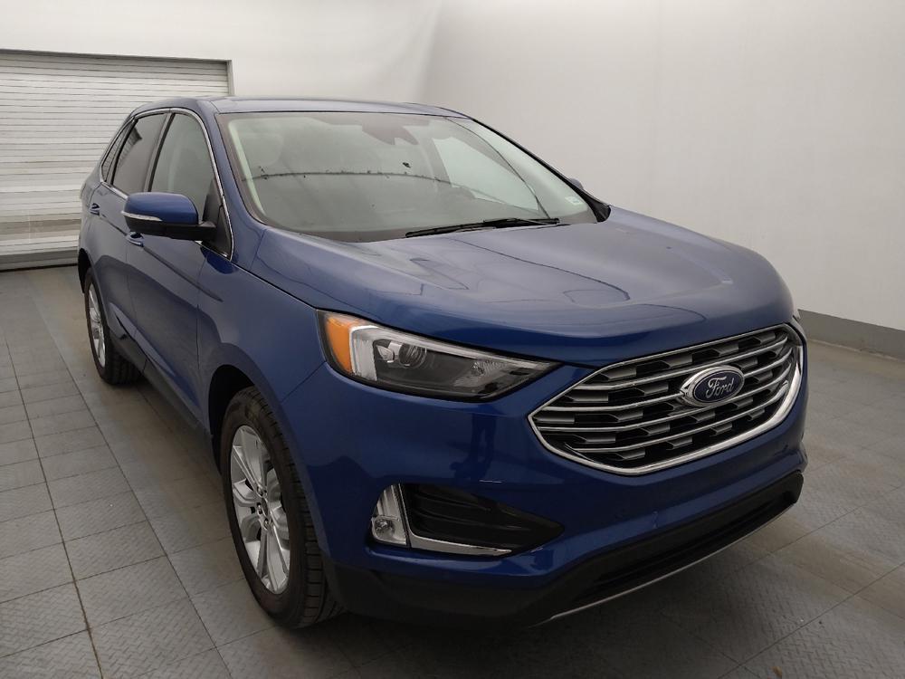 used 2024 Ford Edge car, priced at $29,395