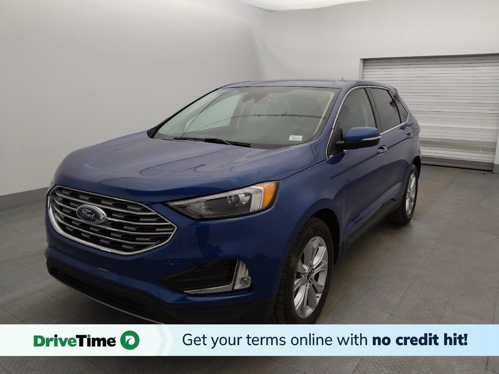 used 2024 Ford Edge car, priced at $29,395