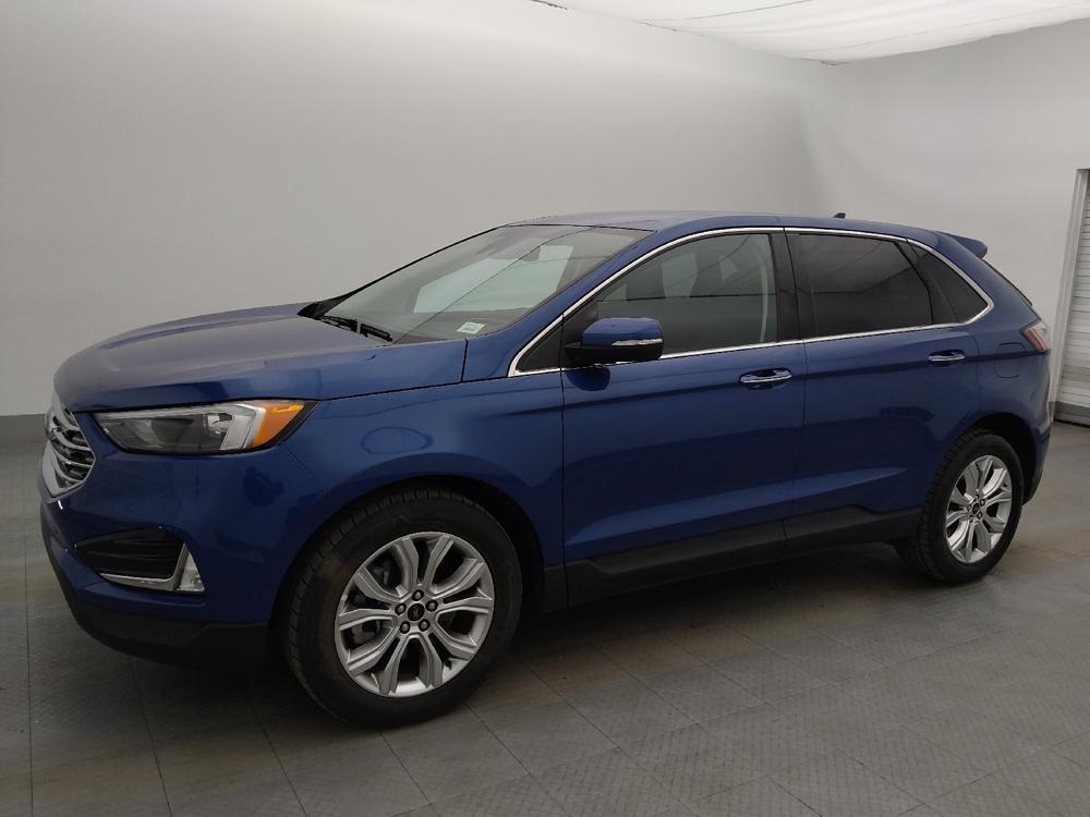 used 2024 Ford Edge car, priced at $29,395