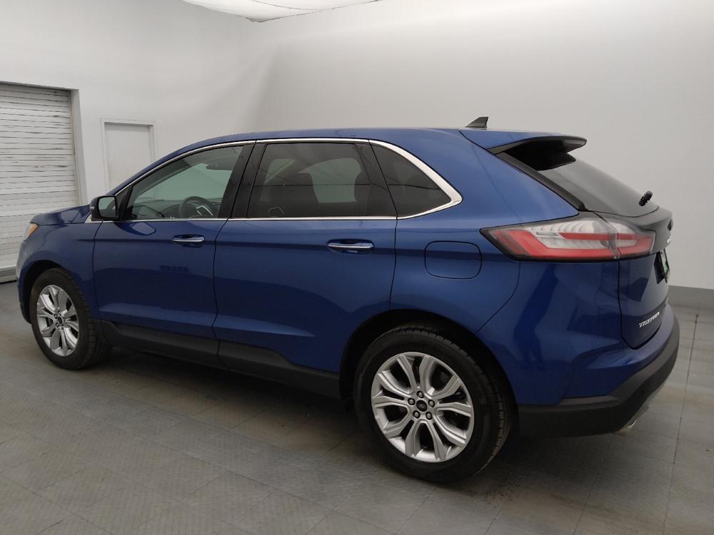 used 2024 Ford Edge car, priced at $29,395