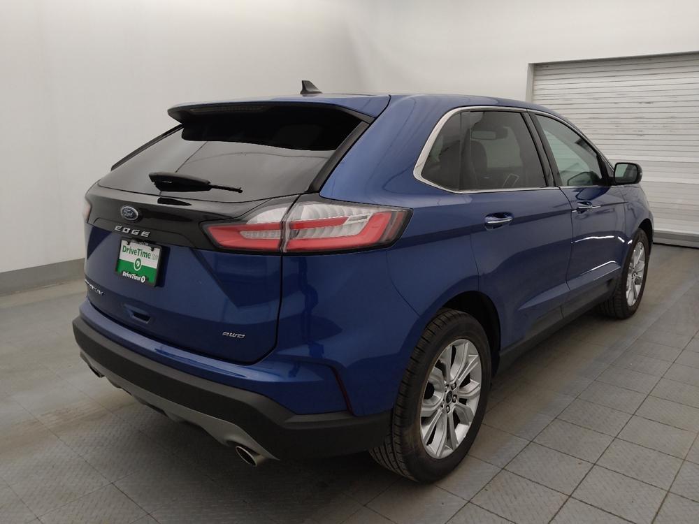 used 2024 Ford Edge car, priced at $29,395