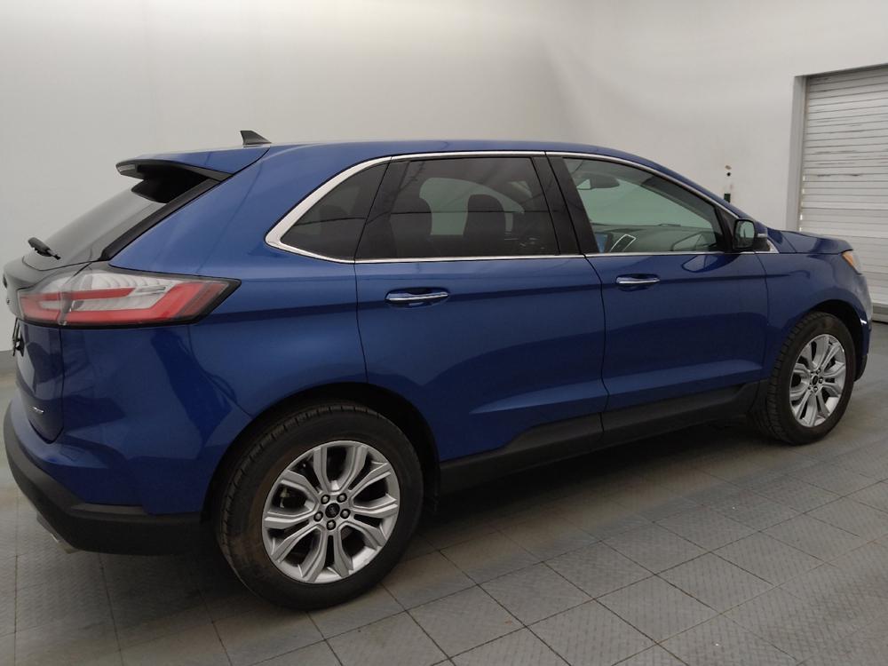 used 2024 Ford Edge car, priced at $29,395