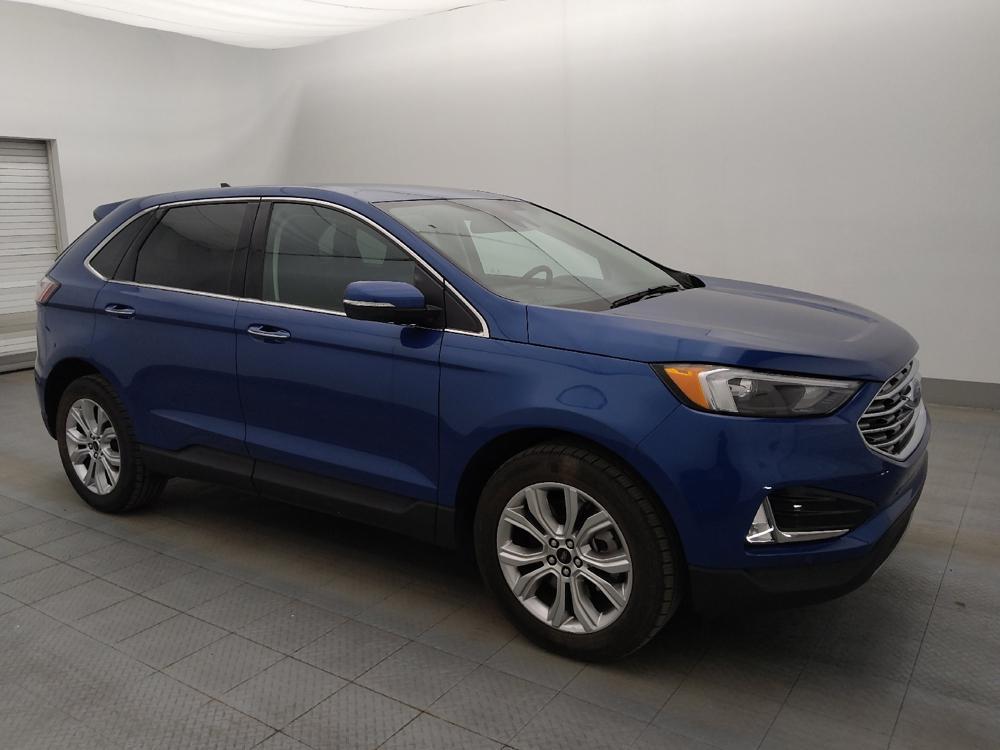 used 2024 Ford Edge car, priced at $29,395