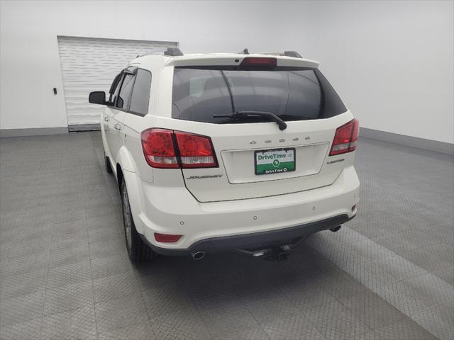 used 2015 Dodge Journey car, priced at $12,995