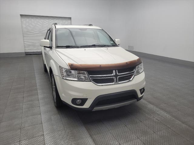 used 2015 Dodge Journey car, priced at $12,995