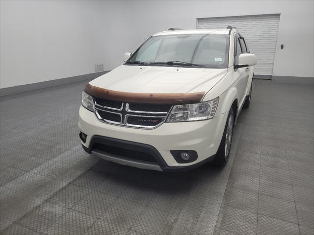 used 2015 Dodge Journey car, priced at $12,995