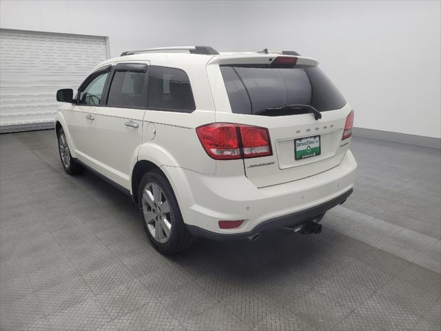 used 2015 Dodge Journey car, priced at $12,995