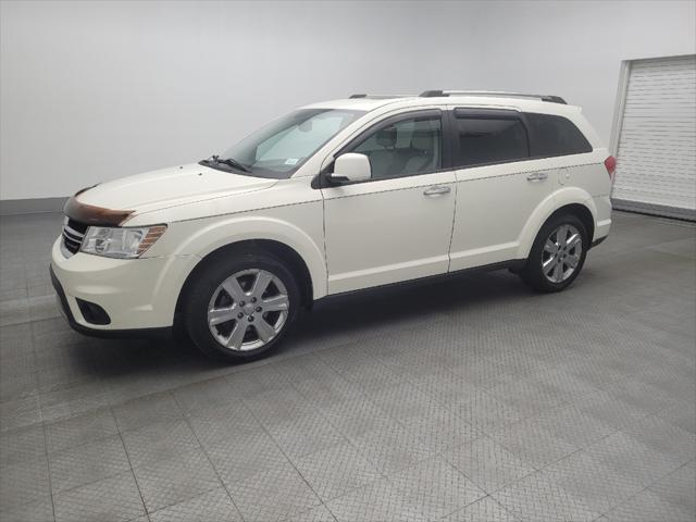 used 2015 Dodge Journey car, priced at $12,995