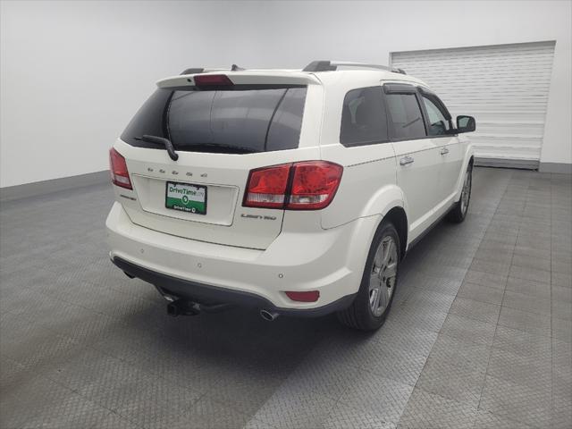 used 2015 Dodge Journey car, priced at $12,995